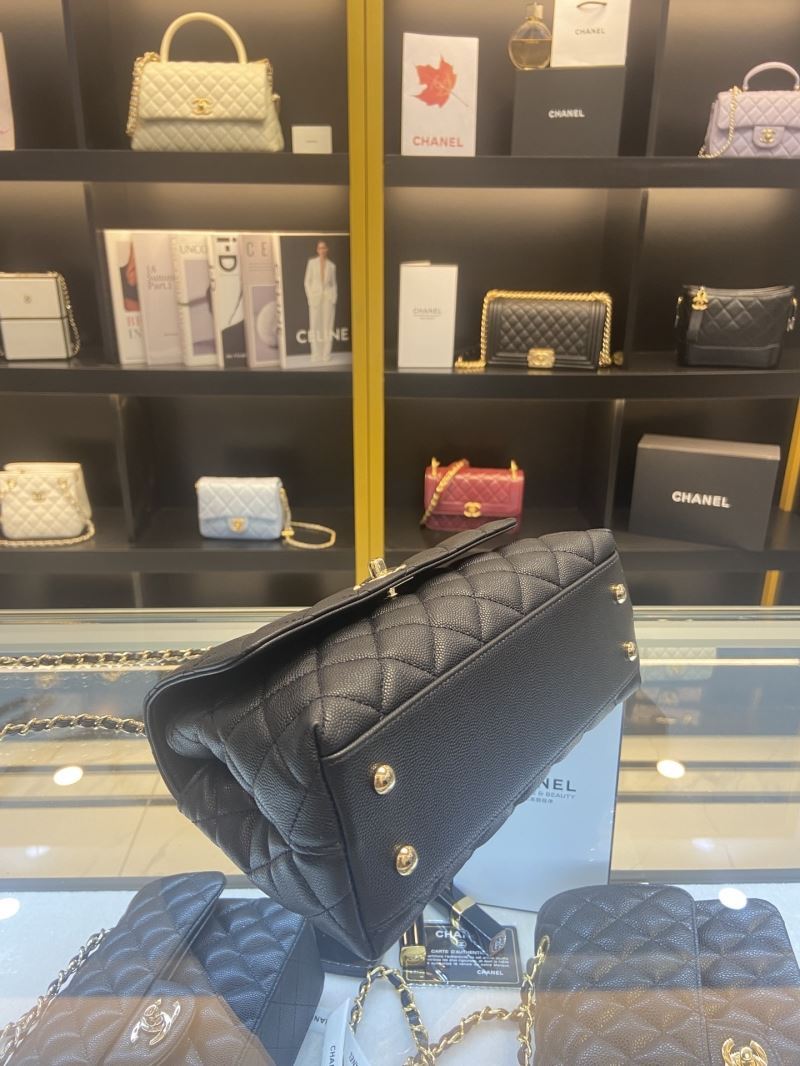 Chanel Top Handle Bags